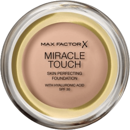 Miracle Touch kompaktni puder - 045 Warm Almond MAX FACTOR