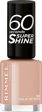 Lak za nokte 60 Seconds Super Shine 708 RIMMEL LONDON