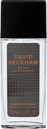 Bold Instinct Dezodorant zapachowy męski DAVID BECKHAM