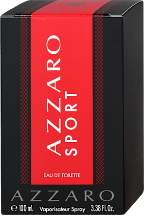 Eau de Toilette Azzaro Sport Azzaro