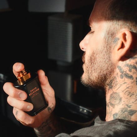 deo natural sprej Bold Instinct DAVID BECKHAM