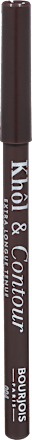 Khol & Contour olovka za oči – 04 Dark Brown BOURJOIS PARIS