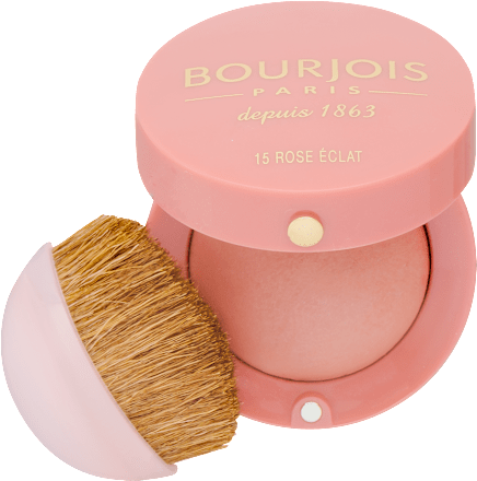 Fard de obraz 15 Rose Eclat BOURJOIS PARIS
