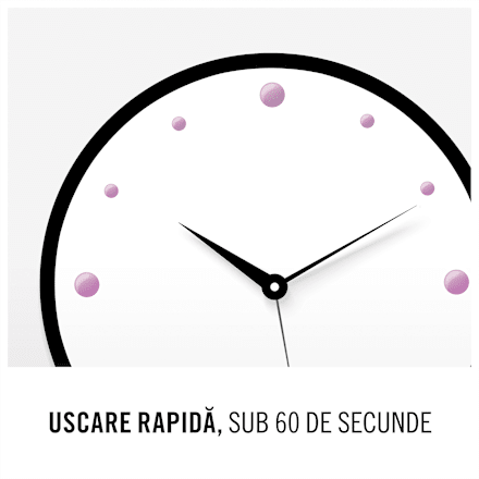 Lac de unghii 60 Seconds Super Shine 719 Mermaid Fin RIMMEL LONDON