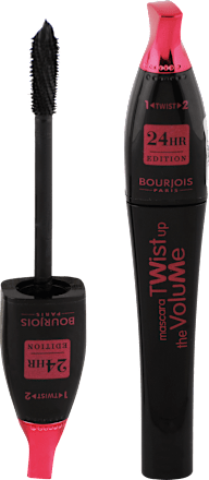 Szempillaspirál twist up the volume BOURJOIS PARIS