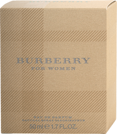 Parfumska voda za ženske For Women BURBERRY
