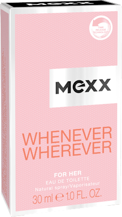 Whenever Wherever Eau de Toilette Mexx
