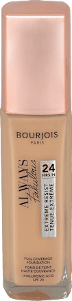 Always Fabulous tekući puder – 410 Beige BOURJOIS PARIS