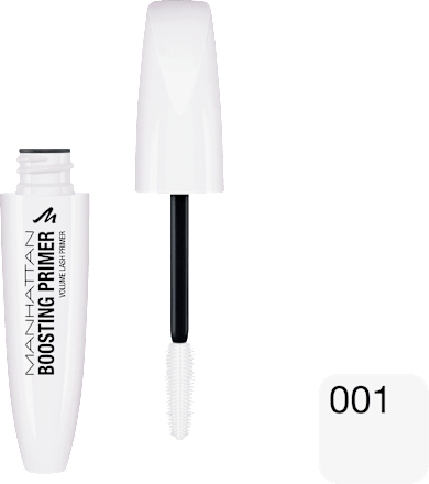 Wimpernprimer Ultimate Boosting 001 MANHATTAN Cosmetics