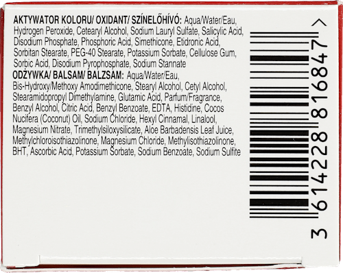 Farba do włosów 8/38 Beżowy Blond Londa Color