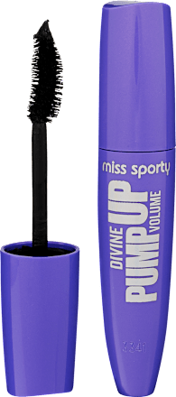 Szempillaspirál Pump Up Booster Divine Volume miss sporty