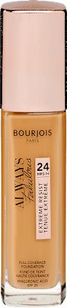 Always Fabulous 24h fond de ten 520 Caramel BOURJOIS PARIS