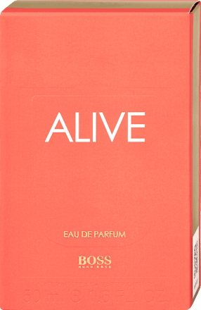 Eau de Parfum Alive HUGO BOSS