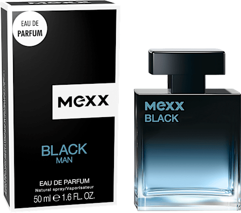 Black Eau de Parfum  Mexx
