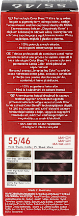 Farba do włosów 55/46 Mahoń Londa Color