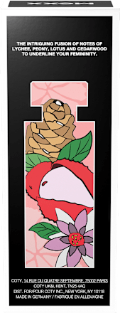 Black Woman Eau de Parfum  Mexx