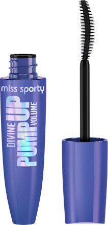 Szempillaspirál Pump Up Booster Divine Volume miss sporty
