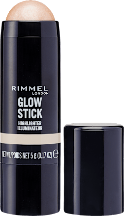GLOW hajlajter u stiku 02 RIMMEL LONDON