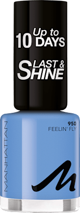 Nagellack Last & Shine 950 Feelin' Fly MANHATTAN Cosmetics