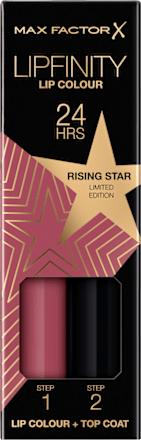 Lippenstift Liquid Lipfinity 24h 84 Rising Star MAX FACTOR