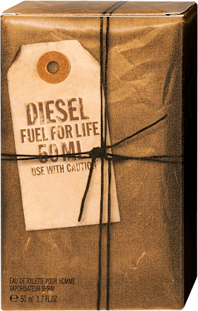 Férfi EdT Fuel For Life Diesel