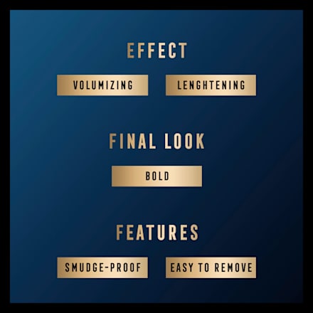 Tusz FALSE LASH EFFECT black/brown MAX FACTOR