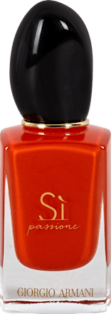 Eau de Parfum Si Passione Giorgio Armani