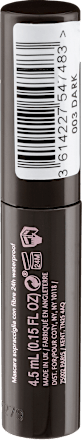 Vodootporna maskara za obrve WONDER'FULL BROW- 003 Dark Brown RIMMEL LONDON