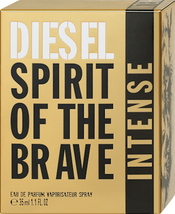 Eau de Parfum Spirit of the Brave Intense DIESEL
