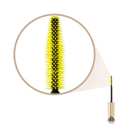 Masterpiece High Definition maskara – 001 Rich Black MAX FACTOR
