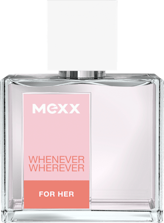Whenever Wherever Eau de Toilette Mexx