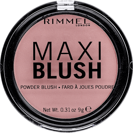 Rumenilo Maxi Blush – 006 Exposed RIMMEL LONDON