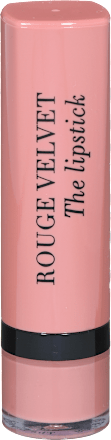 Rdečilo za ustnice Rouge Velvet, 01 Hey Nude BOURJOIS PARIS