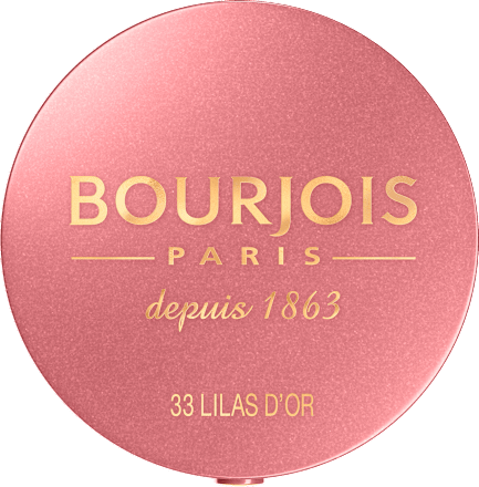 Little Round Pot rumenilo - 33 Lilas D'or BOURJOIS PARIS