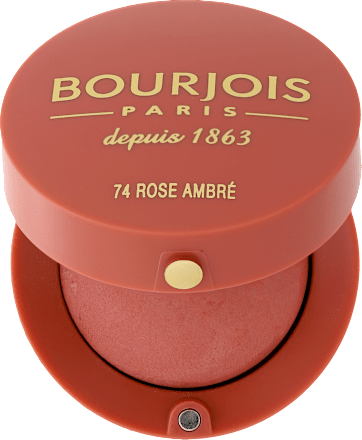 Little Round Pot rumenilo - 74 Rose Amber BOURJOIS PARIS