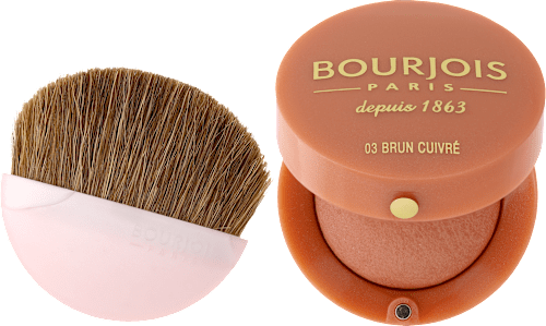 Little Round Pot rumenilo – 03 Brun Cuivre BOURJOIS PARIS