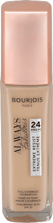 Always Fabulous tekući puder – 125 Ivory BOURJOIS PARIS