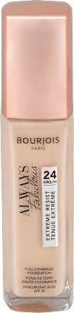 Always Fabulous tekući puder – 110 Ivory BOURJOIS PARIS