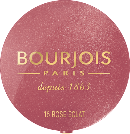 Little Round Pot rumenilo – 15 Rose Eclat BOURJOIS PARIS