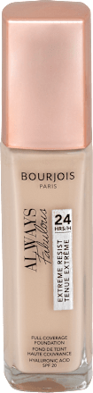 Always Fabulous tekući puder – 210 Vanilla BOURJOIS PARIS