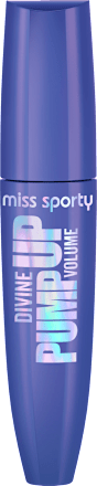 Szempillaspirál Pump Up Booster Divine Volume miss sporty