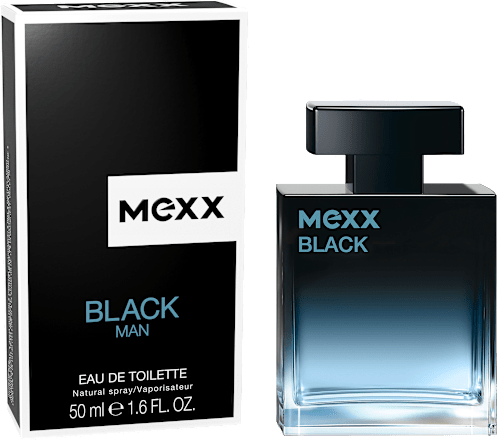 Black Man Eau de Toilette  Mexx
