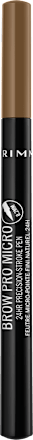Pennarello sopracciglia BROW PRO MICRO - n. 001 RIMMEL LONDON