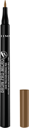 Pennarello sopracciglia BROW PRO MICRO - n. 001 RIMMEL LONDON