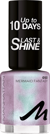 Nagellack Last & Shine 050 Mermaid Fantasy  MANHATTAN Cosmetics
