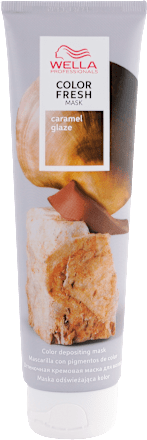 Farbiaca maska na vlasy Color Fresh - caramel glaze WELLA PROFESSIONALS