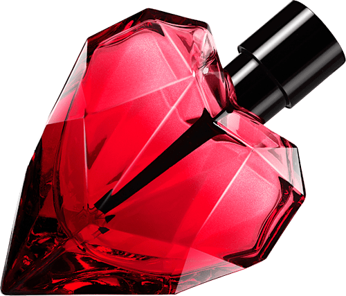 Loverdose Red Kiss edp DIESEL