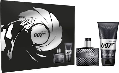 Geschenkset Man EdT 30ml + Duschgel 50ml James Bond