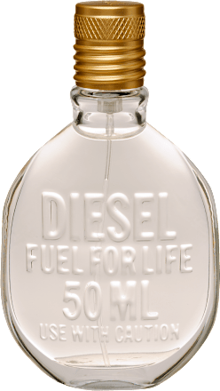 Férfi EdT Fuel For Life Diesel