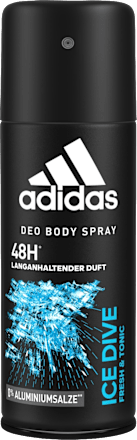 Deospray Ice Dive adidas